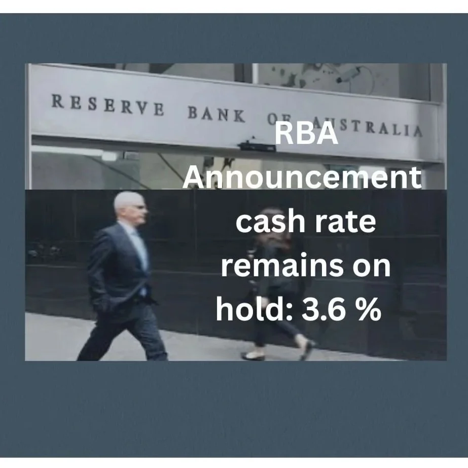 RBA Holds Cash Rate Steady: What It Means for Borrowers Heading Into 2026